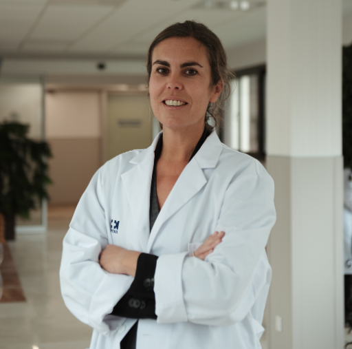 Dra.María Pérez-Seoane, Obesidad del HM Montepríncipe