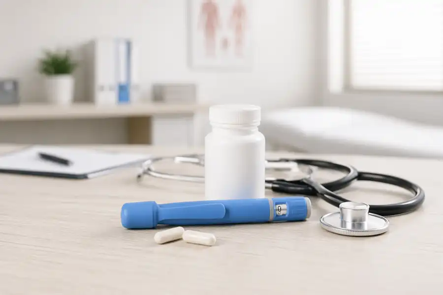 Tratamiento medico obesidad